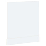 HKH Painel Máquina Lavar Louça Porto Alto Brilho - Branco