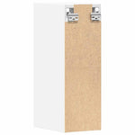 Mueble de pared HKH Riga - 20x29,5x60 cm - Blanco