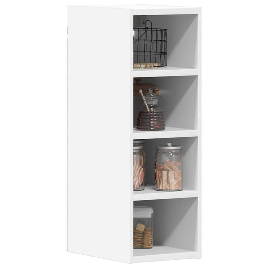 HKH Armário de Parede Riga - 20x29,5x60 Cm - Branco