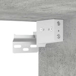 HKH Mueble Alto Riga de Cemento - 20x29,5x60 Cm - Gris