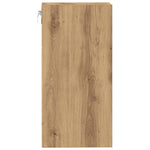 HKH Armário Suspenso Riga em Carvalho Artisiano - 20x29,5x60cm