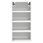 HKH Armário de Parede Riga - 30x29,5x60 Cm - Branco