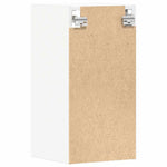 HKH Armário de Parede Riga - 30x29,5x60 Cm - Branco