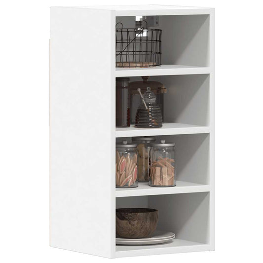 HKH Armário de Parede Riga - 30x29,5x60 Cm - Branco