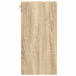 Armario de Pared HKH Riga de Color Roble - 30x29,5x60 cm