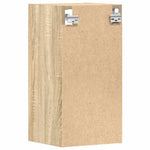 Armario de Pared HKH Riga de Color Roble - 30x29,5x60 cm