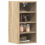 Armario de Pared HKH Riga de Color Roble - 30x29,5x60 cm