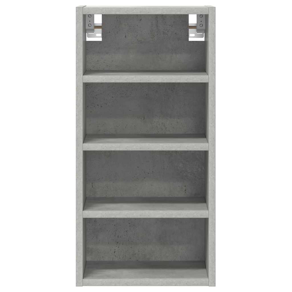 HKH Armario suspendido Riga en Cemento - 30x29,5x60 Cm - Gris