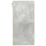 HKH Armario suspendido Riga en Cemento - 30x29,5x60 Cm - Gris