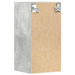 HKH Armario suspendido Riga en Cemento - 30x29,5x60 Cm - Gris
