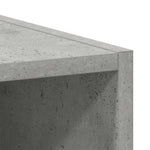 HKH Armario suspendido Riga en Cemento - 30x29,5x60 Cm - Gris