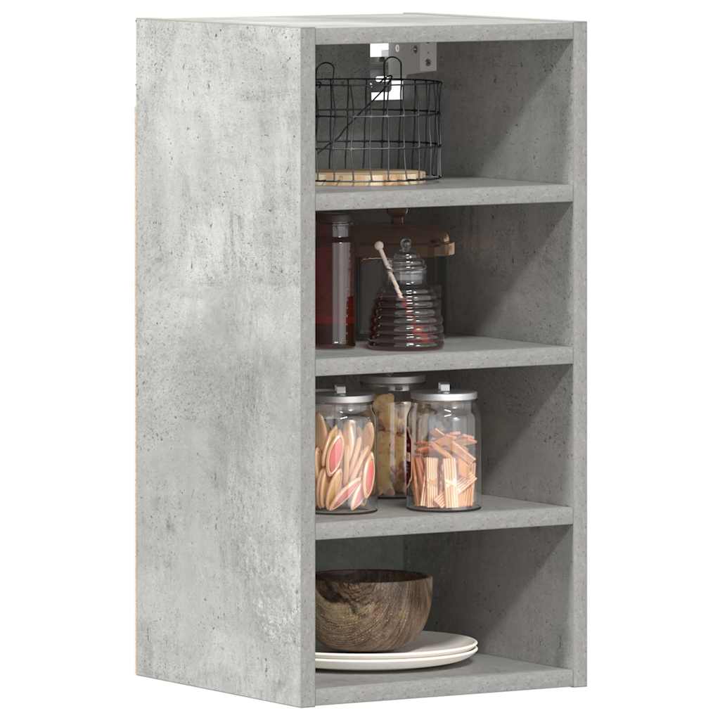 HKH Armario suspendido Riga en Cemento - 30x29,5x60 Cm - Gris