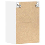 HKH Armário de Parede Riga - 40x29,5x60 Cm - Branco