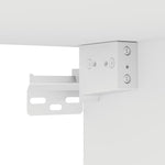 HKH Armário de Parede Riga - 40x29,5x60 Cm - Branco