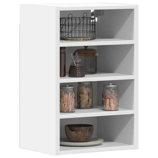 HKH Armário de Parede Riga - 40x29,5x60 Cm - Branco