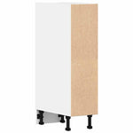 HKH Armario Bajo Riga - 20x44,5x81,5cm - Blanco