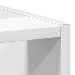 HKH Armario Bajo Riga - 20x44,5x81,5cm - Blanco