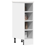HKH Armario Bajo Riga - 20x44,5x81,5cm - Blanco