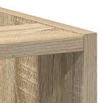 HKH Armário Inferior Riga em Carvalho Sonoma - 20x44,5x81,5cm