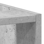 HKH Armario Inferior Riga de Cemento - 20x44,5x81,5cm - Gris