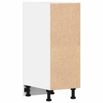 HKH Armário Inferior Riga - 30x44,5x81,5cm - Branco