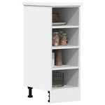 HKH Armário Inferior Riga - 30x44,5x81,5cm - Branco