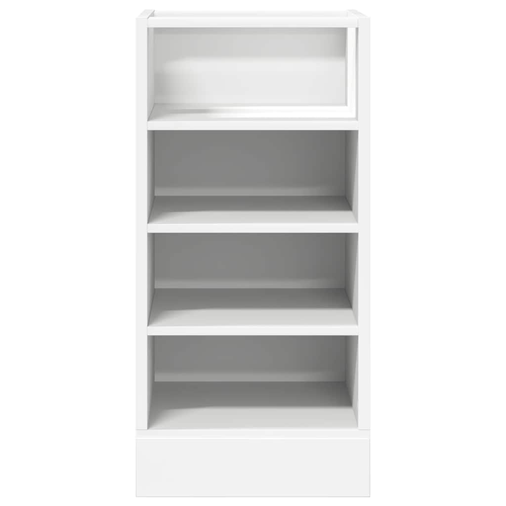 HKH Mueble Bajo Riga - 40x44,5x81,5cm - Blanco