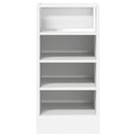 HKH Mueble Bajo Riga - 40x44,5x81,5cm - Blanco