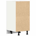 HKH Mueble Bajo Riga - 40x44,5x81,5cm - Blanco