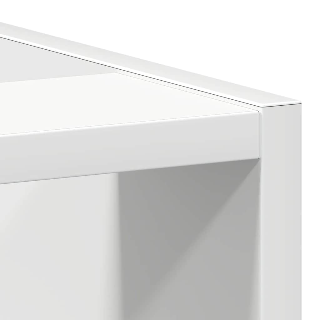 HKH Mueble Bajo Riga - 40x44,5x81,5cm - Blanco
