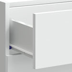 HKH Armário Base de Cozinha Lyon - Branco
