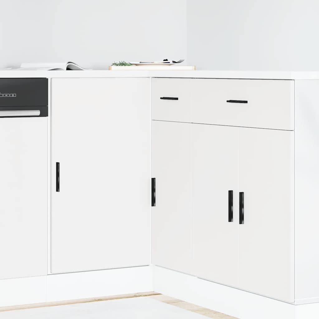HKH Mueble bajo de lavabo Lyon - Blanco