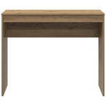 HKH Escritorio Derivados Madera en Madera Roble Artesano