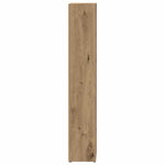 HKH Armários CD 2 Peças em Carvalho Artisiano - 21x16x93,5cm
