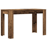 HKH Mesa de Jantar em Derivados de Madeira - Madeira Velha