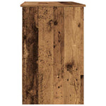 HKH Secretaria Derivados de Madera Madera - Vieja