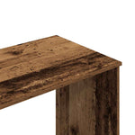 HKH Secretaria Derivados de Madera Madera - Vieja