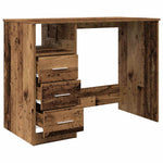 HKH Secretaria Derivados de Madera Madera - Vieja