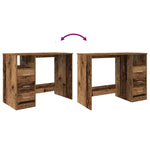 HKH Secretaria Derivados de Madera Madera - Vieja