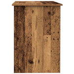 HKH Secretaria Derivados de Madera Madera - Vieja