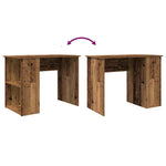 HKH Secretaria Derivados de Madera Madera - Vieja