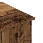 HKH Secretaria Derivados de Madera Madera - Vieja