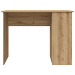 HKH Escritorio de Derivados de Madera en Madera de Roble Artesanal