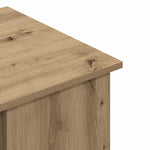 HKH Escritorio de Derivados de Madera en Madera de Roble Artesanal