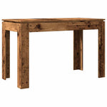 HKH Mesa de Jantar em Derivados de Madeira - Madeira Velha