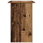 HKH Secretaria Derivados de Madera Madera - Vieja