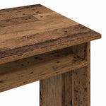 HKH Secretaria Derivados de Madera Madera - Vieja
