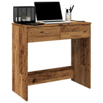 HKH Secretaria Derivados de Madera Madera - Vieja