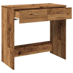 HKH Secretaria Derivados de Madera Madera - Vieja