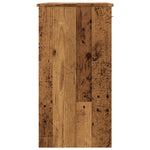 HKH Secretaria Derivados de Madera Madera - Vieja